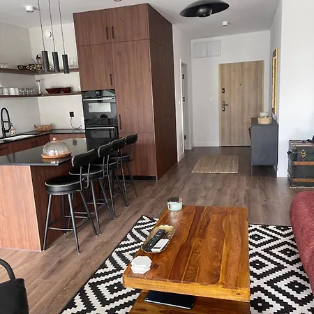 Blisko Ryneczku 2 Apartmán *