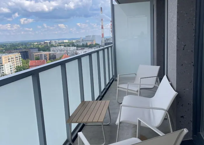 Blisko Ryneczku 2 Appartement Wrocław