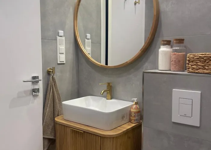 Blisko Ryneczku 2 Appartement